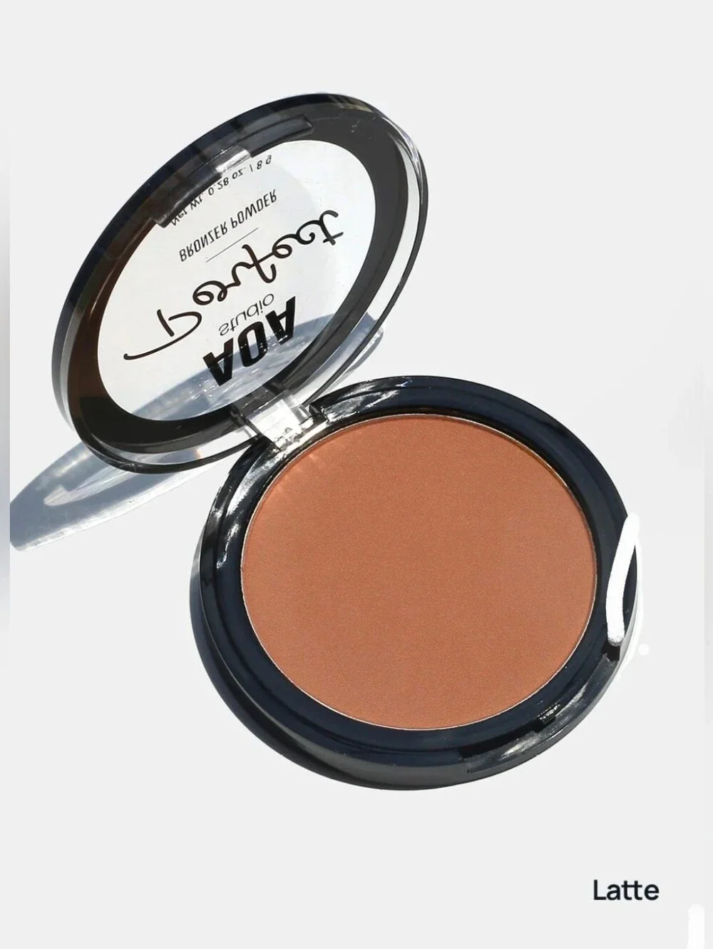 AOA Studio Perfect Bronzer Powder - Latte 0.28oz BNIB